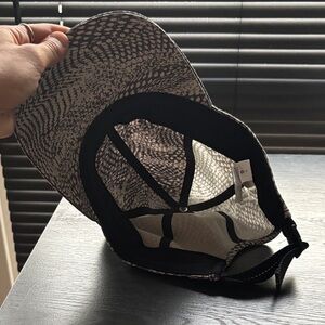 Lululemon Patterned Cap